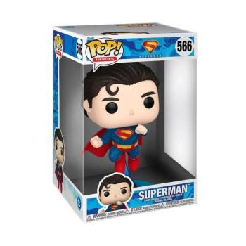 Funko POP! Jumbo: Superman Legacy 2025 - Superman kép