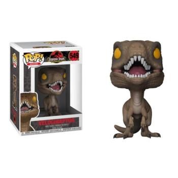 Funko POP! Jurassic Park - Velociraptor figura