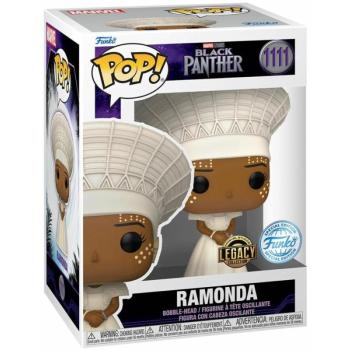 Funko Pop! Marvel: Black Panther - Ramonda figura #1111 kép