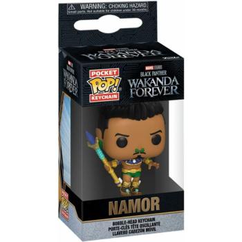 Funko Pop! Marvel: Black Panther Wakanda Forever - Namor kulcstartó kép