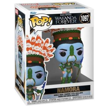 Funko POP! Marvel: Black Panther Wakanda Forever - Namora figura kép