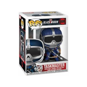 Funko POP! Marvel: Black Widow - Taskmaster figura #606 kép