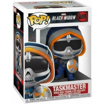 Funko POP Marvel figura Black Widow - Taskmaster Shield kép
