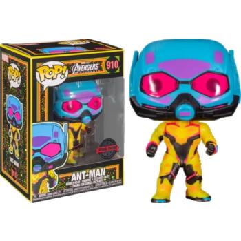 Funko POP! Marvel: Blacklight - Ant-Man figura #910 kép