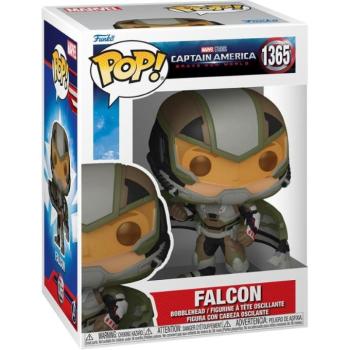 Funko POP! Marvel: Captain America Brave New World - Falcon figura kép