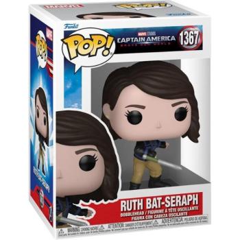 Funko POP! Marvel: Captain America Brave New World - Ruth Bat-Seraph figura kép