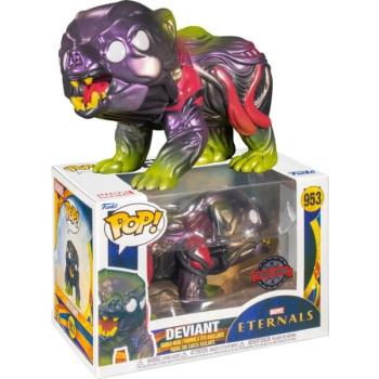 Funko Pop! Marvel: Eternals - Deviant figura #953 kép