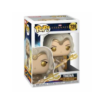 Funko POP! Marvel: Eternals - Thena figura #729 kép