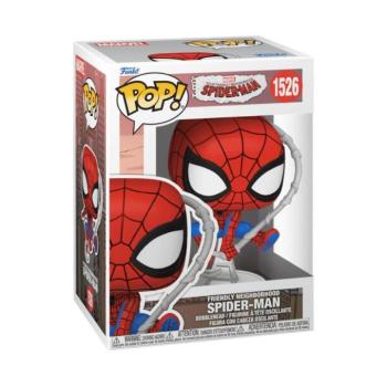 Funko POP! Marvel: Friendly Neighborhood Spider-man - Spider-Man(Final Suit) kép