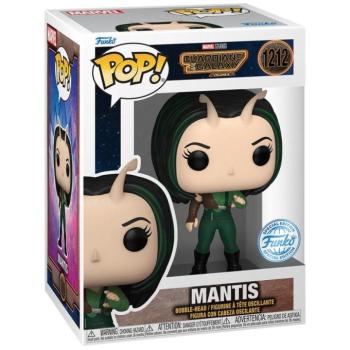 Funko POP! Marvel: Guardians of the Galaxy 3 - Mantis figura #1212 kép