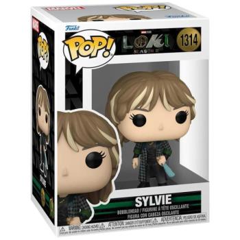 Funko POP! Marvel: Loki (S2) - Sylvie figura kép