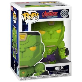 Funko POP! Marvel: Marvel Mech - Hulk figura #883 kép