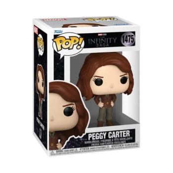 Funko POP! Marvel: MCU Arc -CAFA Agent Carter kép