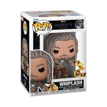 Funko POP! Marvel: MCU Arc -IM2 Whiplash kép