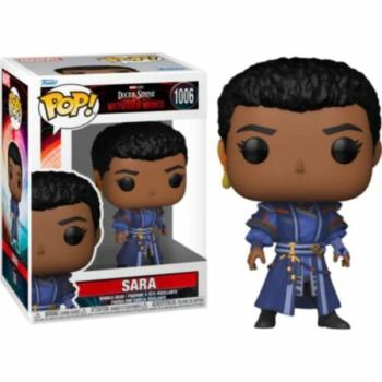 Funko POP! Marvel: Multiverse of Madness - Sara figura #1006 kép