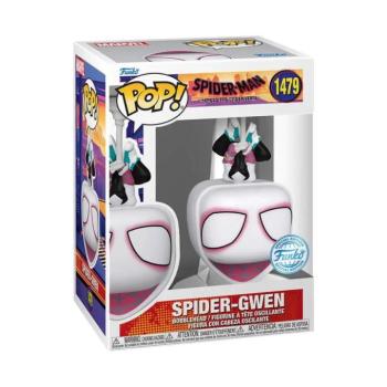 Funko POP! Marvel: Spider-Man: Across the Spider-Verse - Gwen (upside down) figura kép