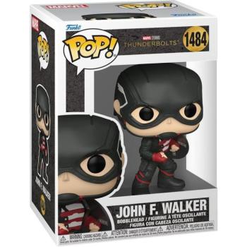 Funko POP! Marvel: Thunderbolts - John F. Walker figura kép