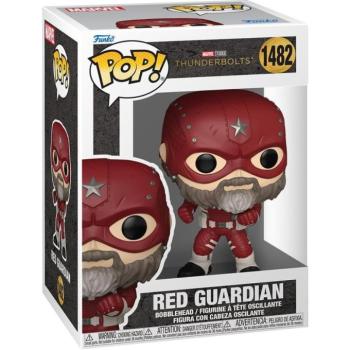 Funko POP! Marvel: Thunderbolts - Red Guardian figura kép