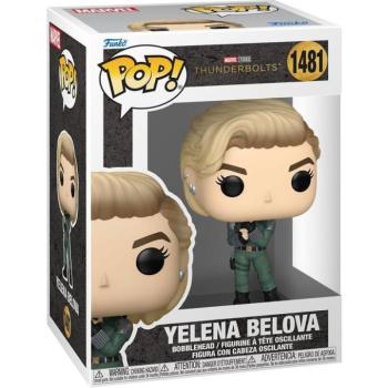 Funko POP! Marvel: Thunderbolts - Yelena Belova figura kép