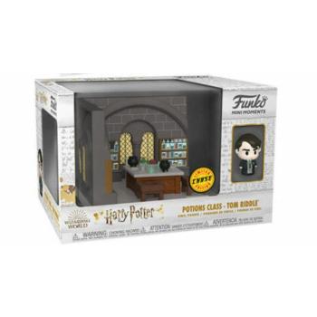 Funko POP! Diorama: Harry Potter Anniversary - Draco Malfoy figura chase kép