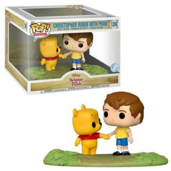 Funko POP! Moments: Disney - Winnie the Pooh figura kép