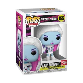 Funko POP! Monster High S3 - Abbey figura kép