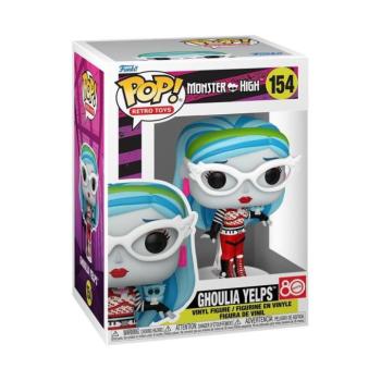 Funko POP! Monster High S3 Ghoulia figura