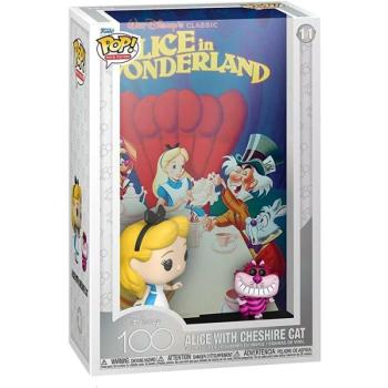 Funko POP! Movie Poster: Disney - Alice in Wonderland figura #11 kép