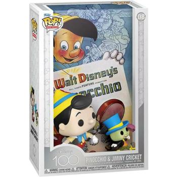 Funko POP! Movie Poster: Disney - Pinocchio figura #7 kép