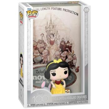 Funko POP! Movie Poster: Disney - Snow White figura #8 kép