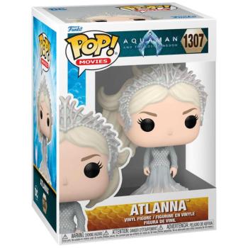 Funko POP! Movies: Aquaman and the Lost Kingdom - Atlanna figura kép