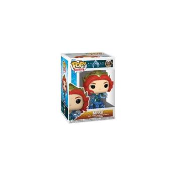 Funko POP! Movies: Aquaman and the Lost Kingdom - Mera figura #1306 kép