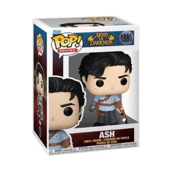 Funko POP! Movies: Army of Darkness S2 - Ash w/ Boomstick kép