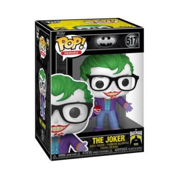 Funko POP! Movies: Batman 85th - The Joker w/Teeth figura kép