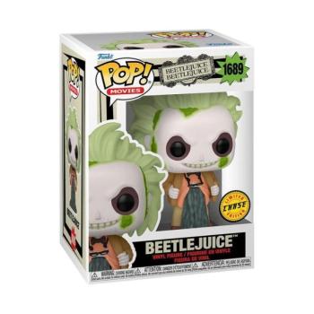 Funko POP! Movies: Beetlejuice 2 - Beetlejuice figura chase kép