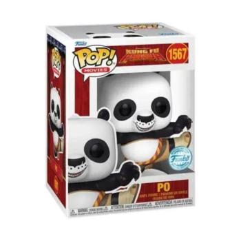 Funko POP! Movies: Dream Works 30th - Po(JD) figura
