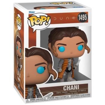 Funko POP! Movies: Dune 2 - Chani figura #1495 kép