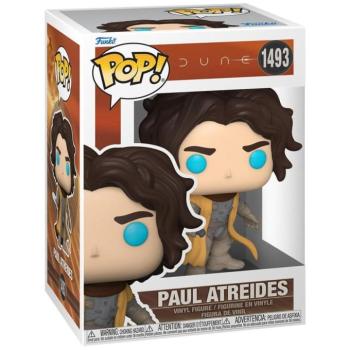 Funko POP! Movies: Dune 2 - Paul Atreides figura #1493 kép