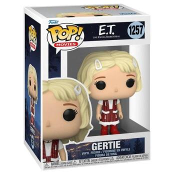 Funko POP! Movies: E.T. 40th - Gertie figura #1257 kép