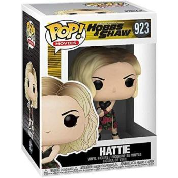 Funko POP! Movies: Fast & Furious Hobbs & Shaw - Hattie figura kép