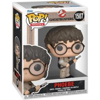 Funko POP! Movies: Ghostbusters - Phoebe figura #1507 kép