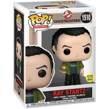 Funko POP! Movies: Ghostbusters - Ray Stantz figura #1510 kép