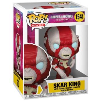 Funko POP! Movies: Godzilla x Kong: The new Empire - Skar King figura kép