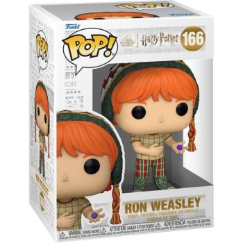 Funko POP! Movies: Harry Potter: The Prisoner of Azkaban - Ron w/Candy figura kép
