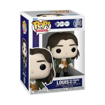 Funko POP! Movies: Interview with the Vampire - Louis de Pointe du Lac figura kép