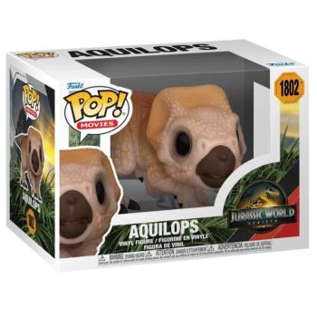 Funko POP! Movies: Jurassic World: Rebirth - Aquilops kép