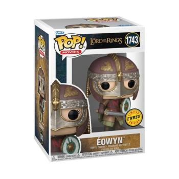 Funko POP! Movies: Lord of the Ring Battle Eowyn chase figura kép