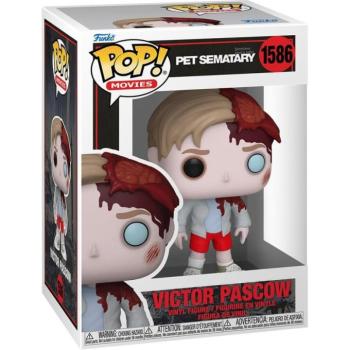 Funko POP! Movies: Pet Sematary - Victor Pascow figura #1586 kép
