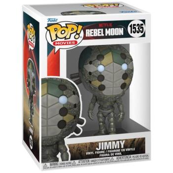 Funko POP! Movies: Rebel Moon – Jimmy figura kép