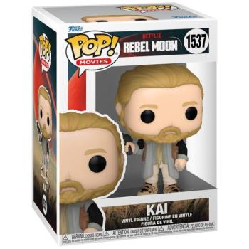 Funko POP! Movies: Rebel Moon – Kai figura kép